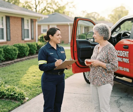 Accident Towing Service Seibert, CO FAQs