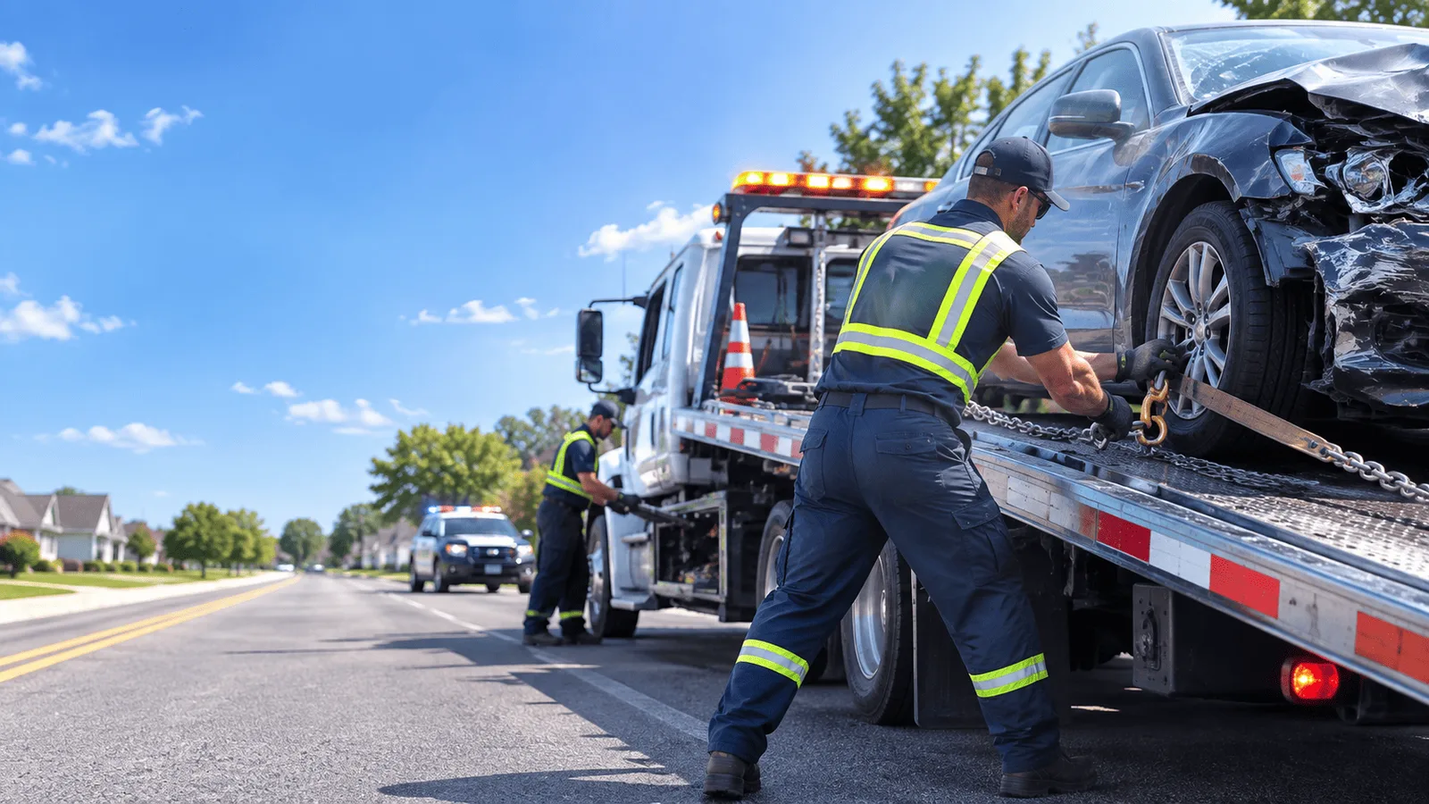 Accident Towing Service in Seibert, CO near me